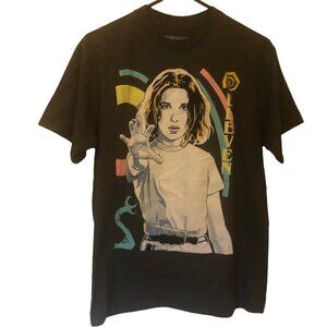 Stranger Things Eleven t-shirt sz M